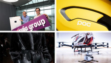 This crop of innovations could drive significant sustainability progress within the energy, transport, recycling, construction and fashion sectors